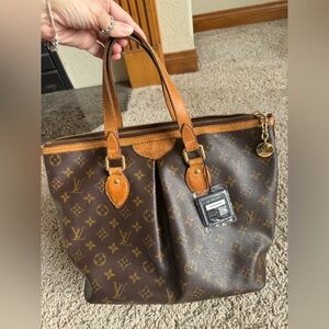 **SOLD**Louis Vuitton vintage Palermo PM